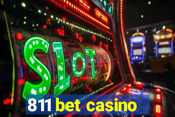 811 bet casino